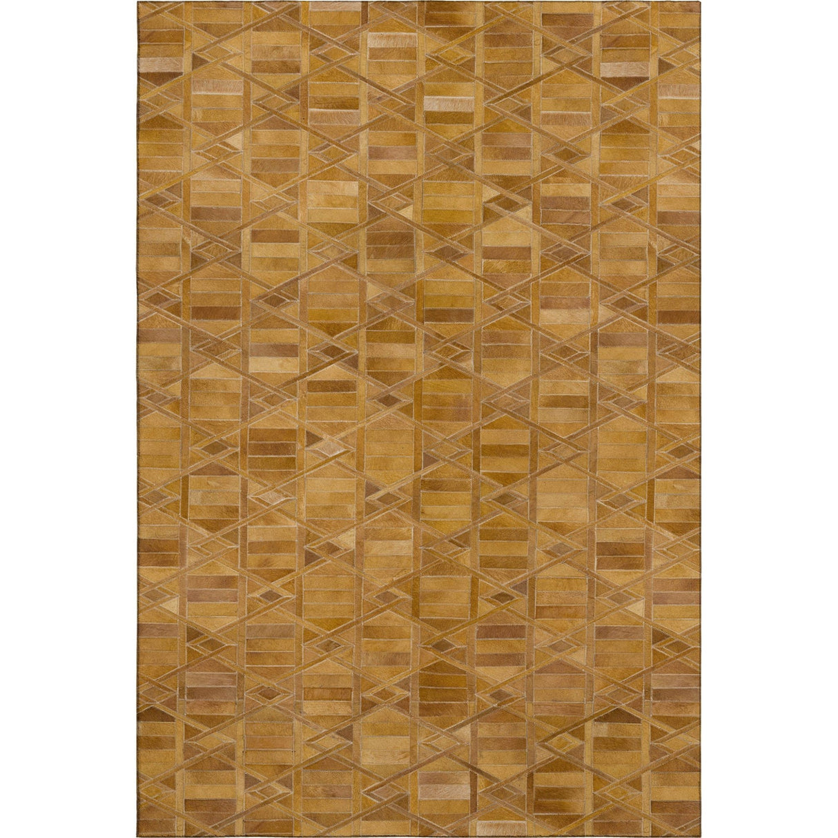 Dalyn Bozeman BM4 Rust Rug main image
