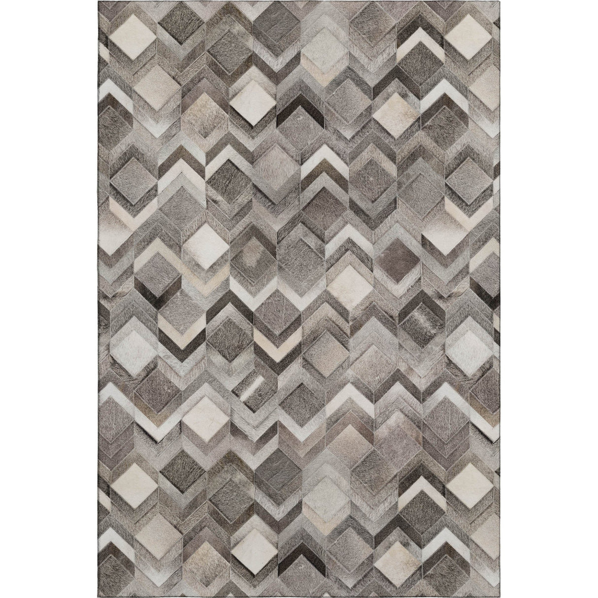 Dalyn Bozeman BM5 Gray Rug main image