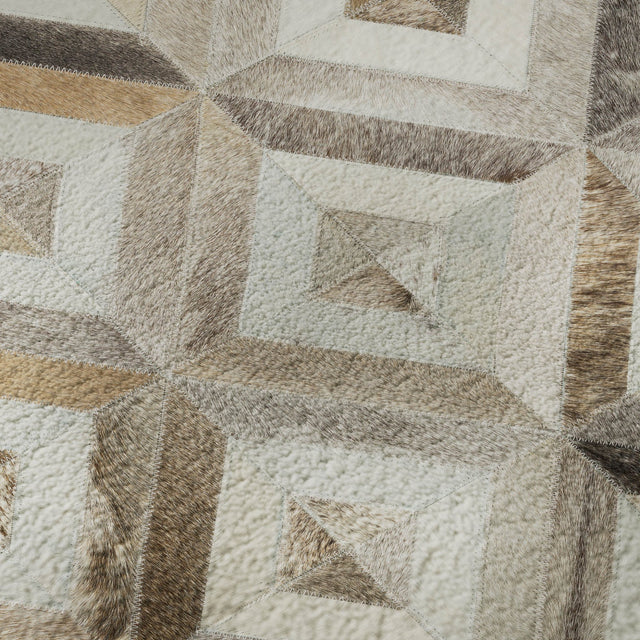 Dalyn Bozeman BM7 Gray Rug color swatch