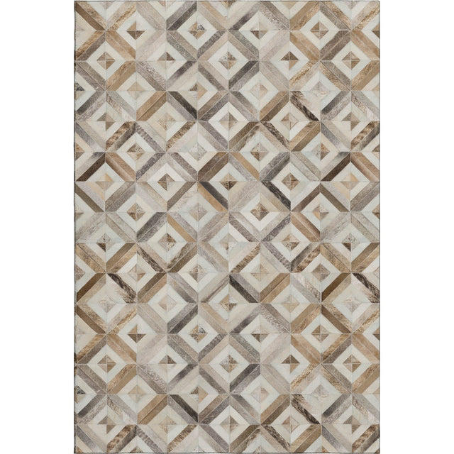 Dalyn Bozeman BM7 Gray Rug main image