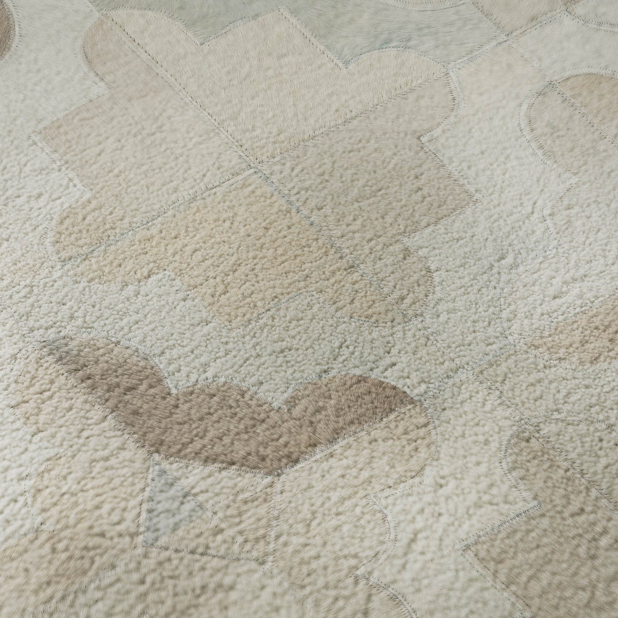 Dalyn Bozeman BM8 Linen Rug color swatch
