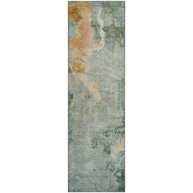 Dalyn Bresca BC1 Seafoam Rug runner rug