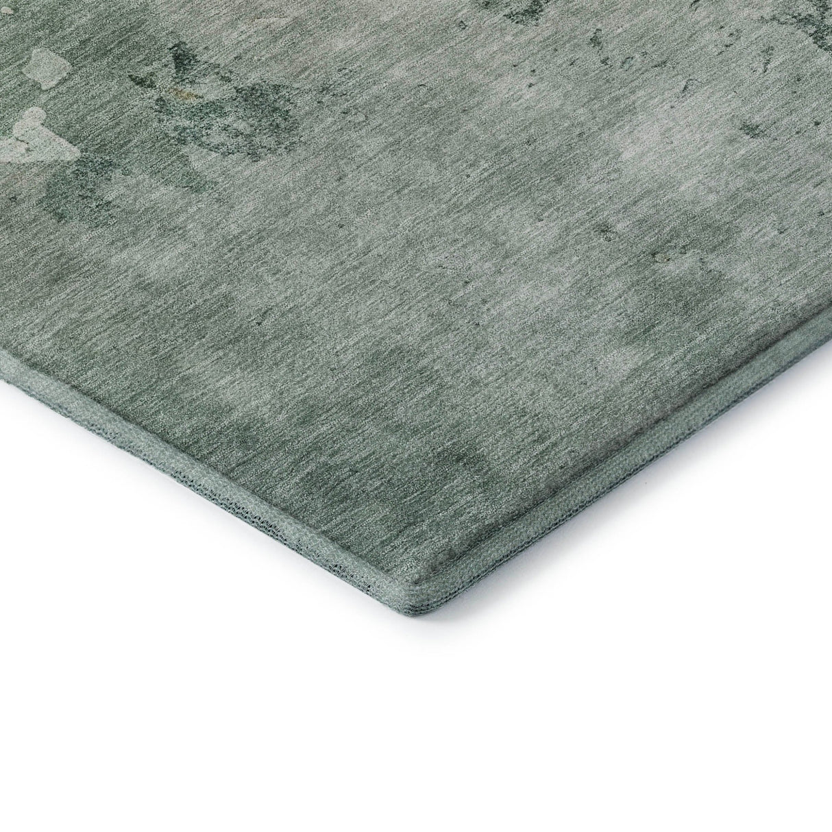 Dalyn Bresca BC1 Seafoam Rug corner detail
