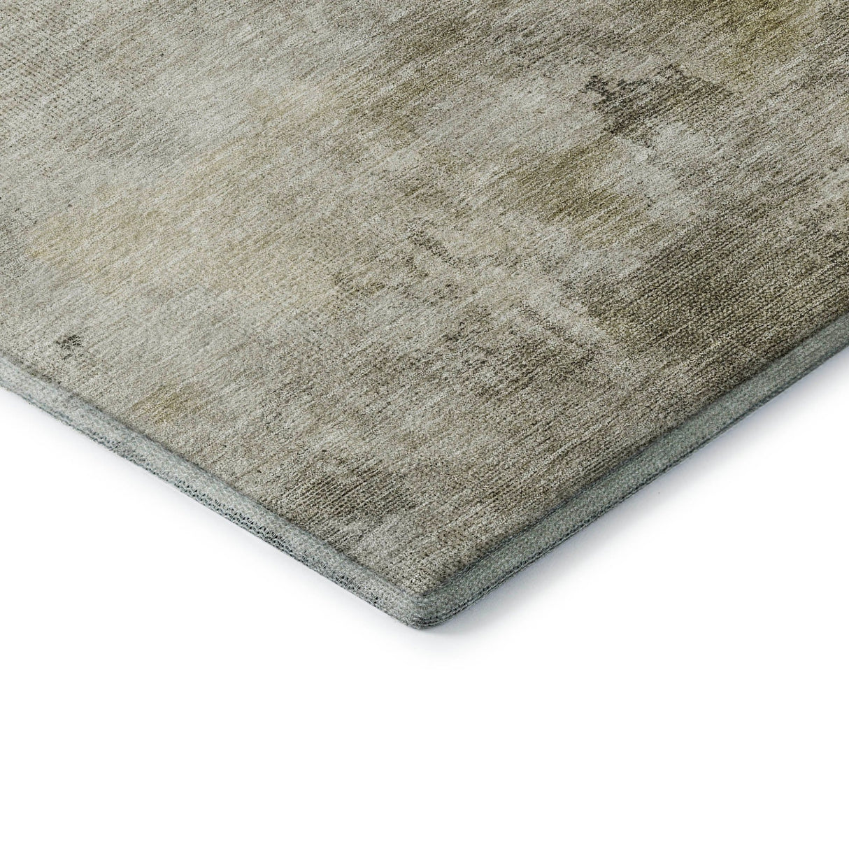 Dalyn Bresca BC2 Wheat Rug corner detail