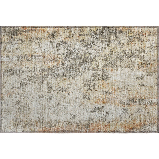 Dalyn Bresca BC5 Terracotta Rug rectangular rug