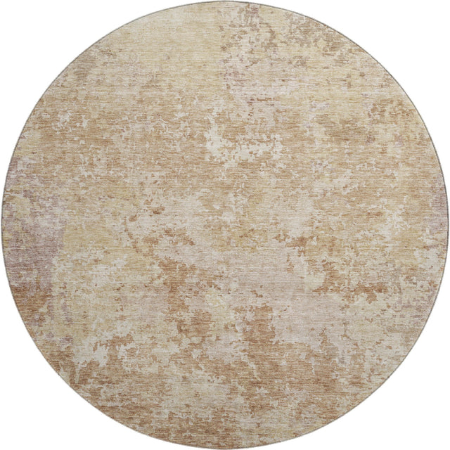 Dalyn Bresca BC6 Copper Rug round rug