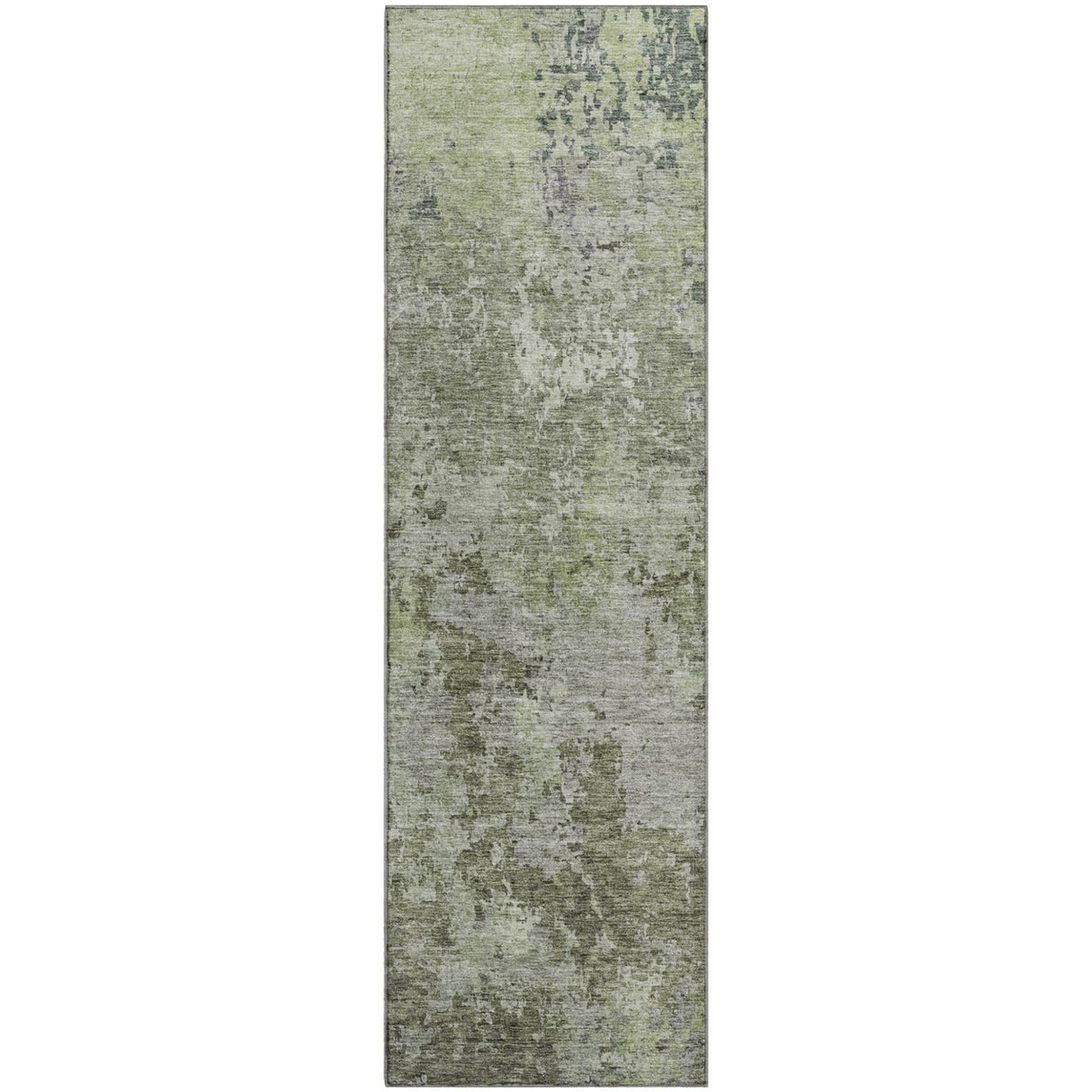 Dalyn Bresca BC6 Green Rug runner rug