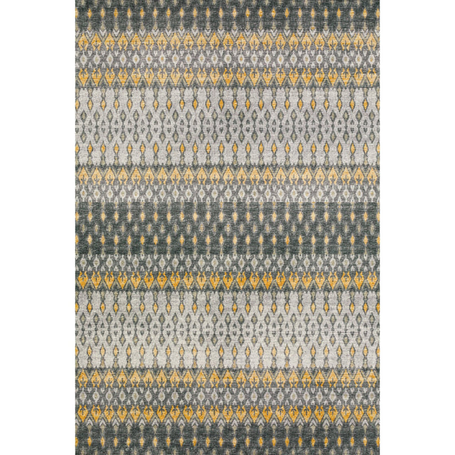 Dalyn Brisbane BR1 Pewter Rug main image