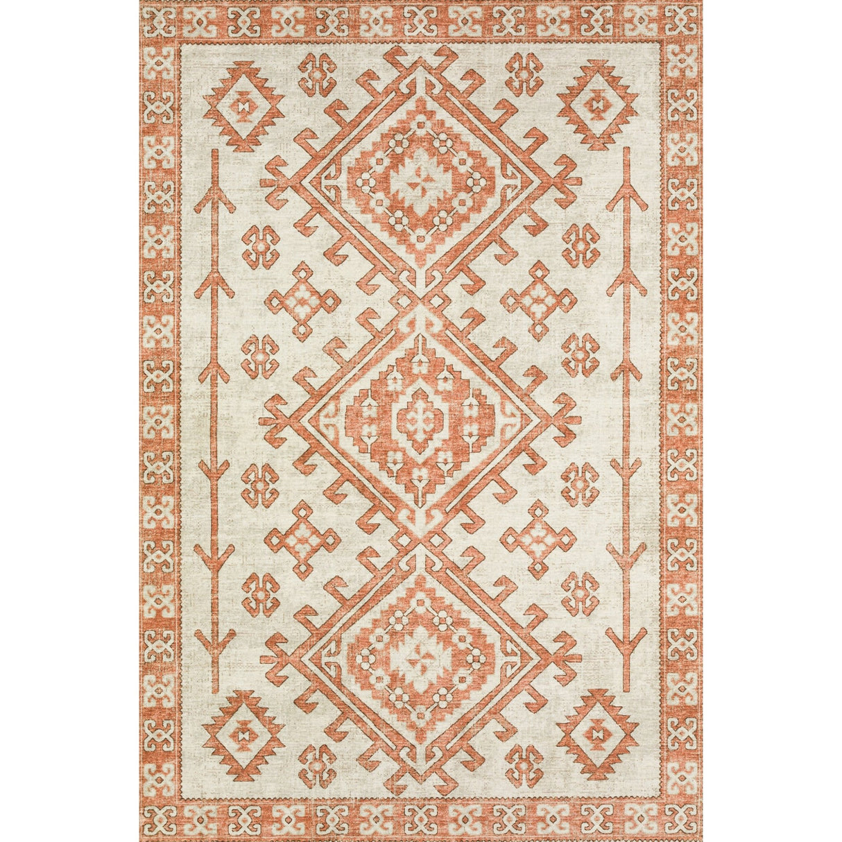 Dalyn Brisbane BR2 Ivory Rug main image