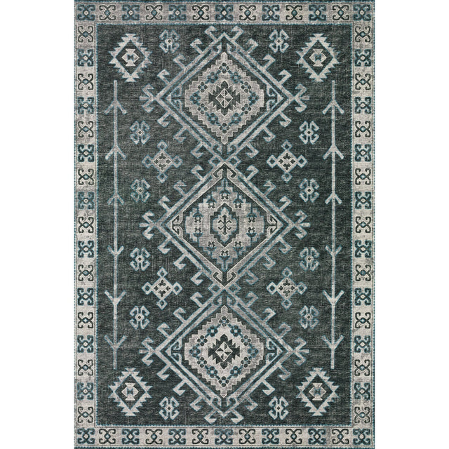 Dalyn Brisbane BR2 Midnight Rug main image