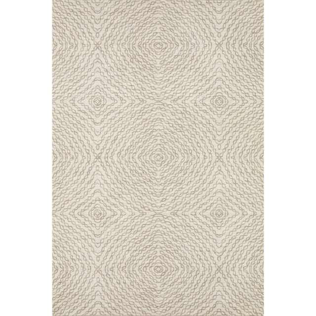 Dalyn Brisbane BR3 Ivory Rug main image