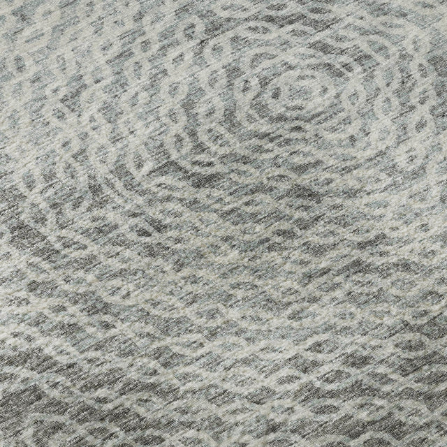 Dalyn Brisbane BR3 Metal Rug color swatch