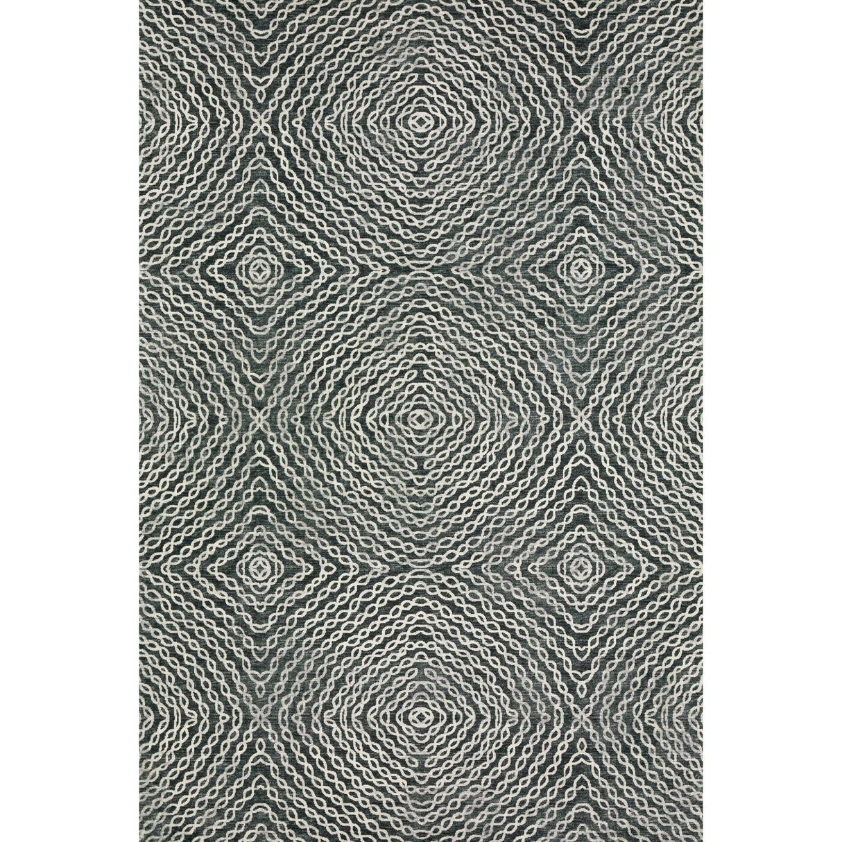 Dalyn Brisbane BR3 Midnight Rug main image
