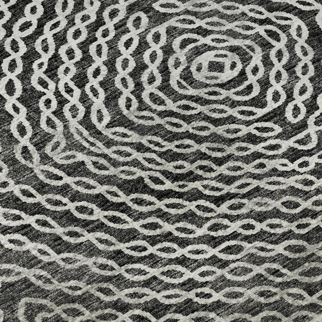 Dalyn Brisbane BR3 Midnight Rug color swatch