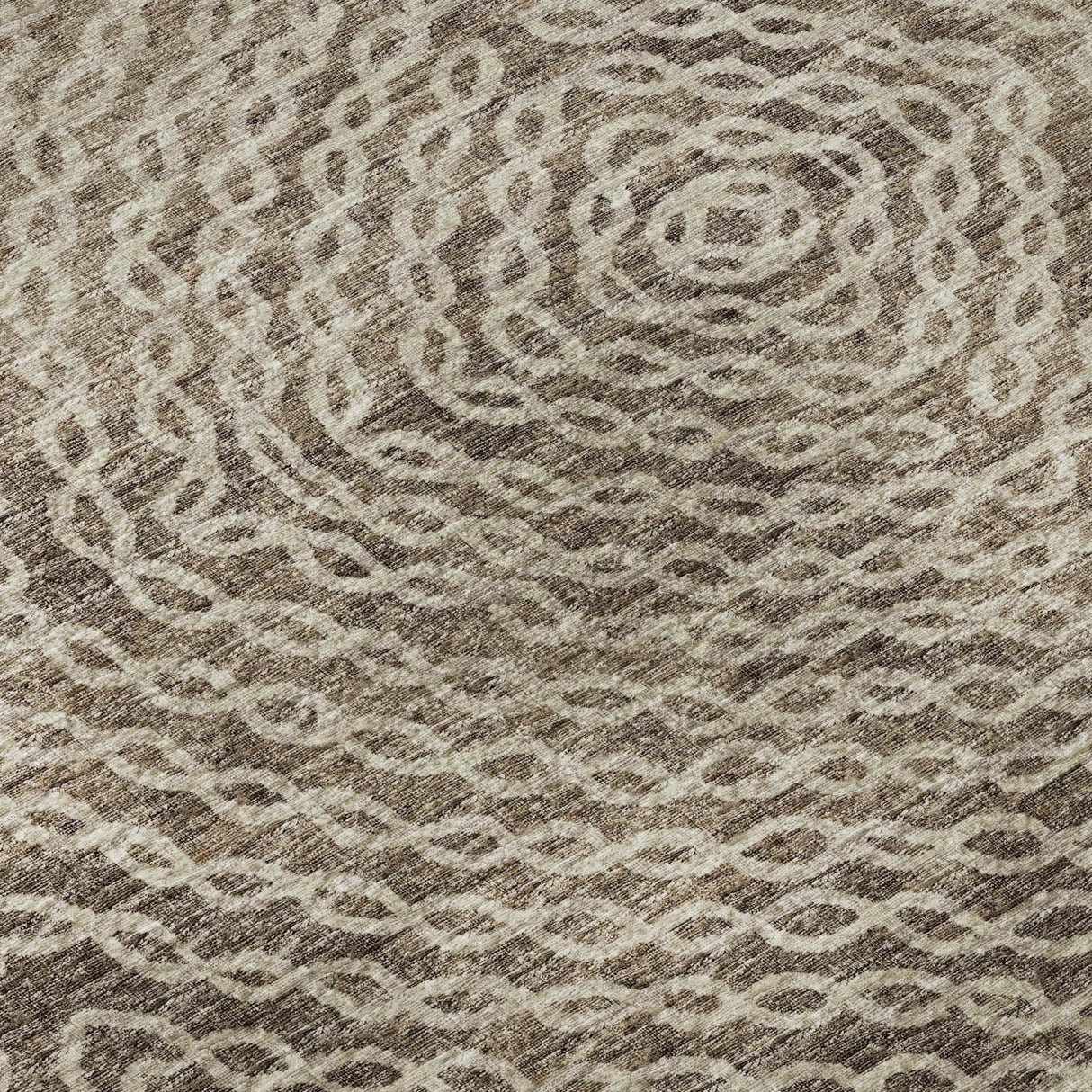 Dalyn Brisbane BR3 Mink Rug color swatch