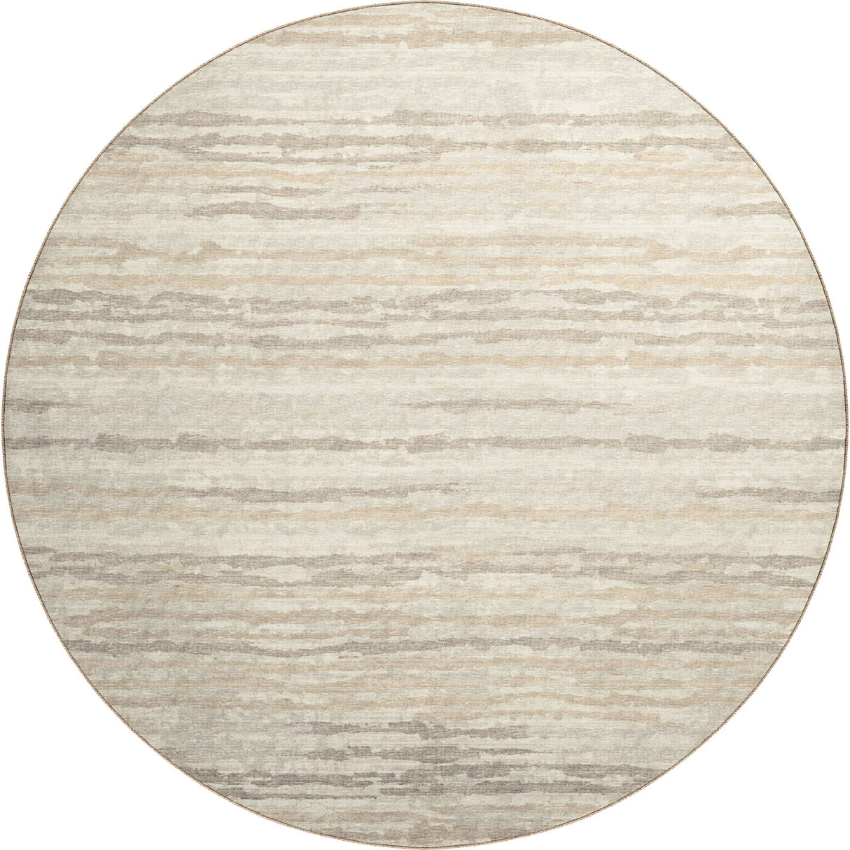 Dalyn Brisbane BR4 Linen Rug round rug