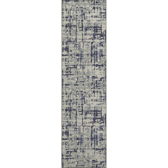 Dalyn Brisbane BR5 Eggplant Rug rectangular rug