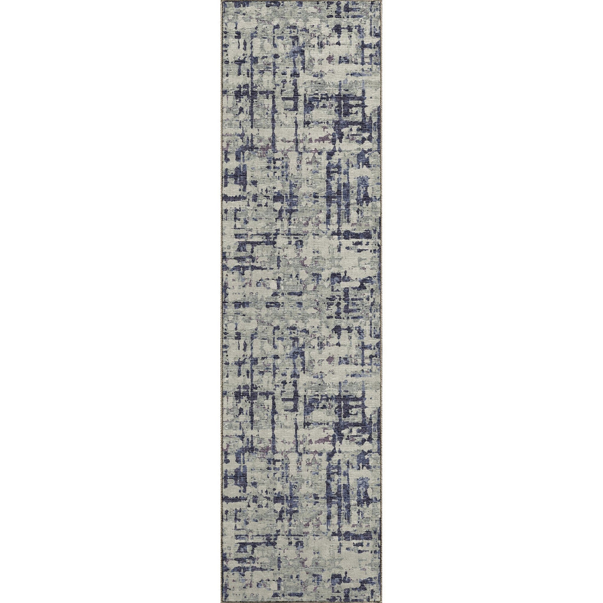 Dalyn Brisbane BR5 Eggplant Rug rectangular rug
