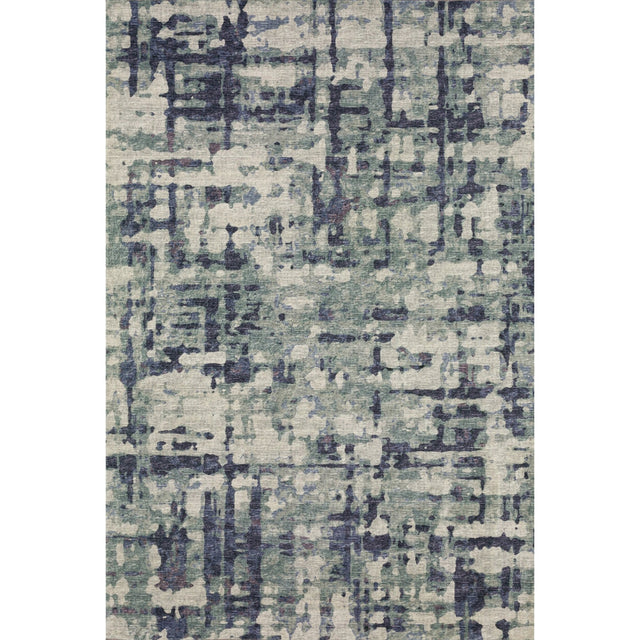 Dalyn Brisbane BR5 Eggplant Rug main image