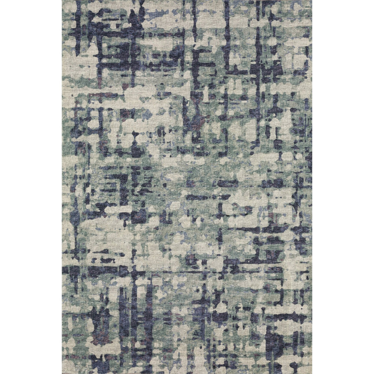 Dalyn Brisbane BR5 Eggplant Rug main image
