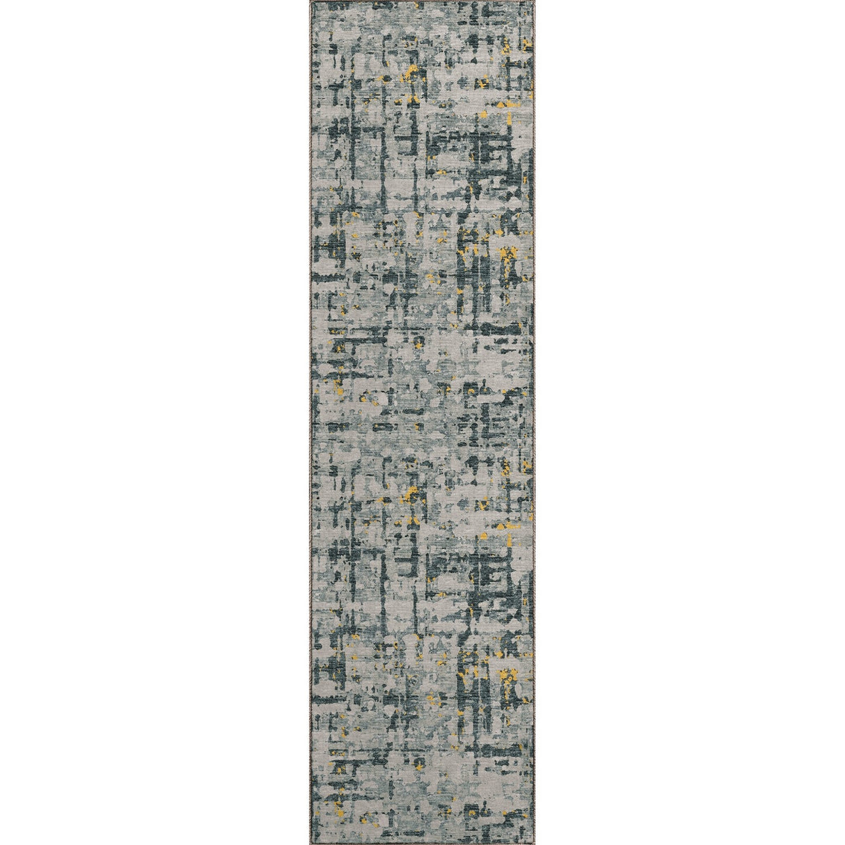Dalyn Brisbane BR5 Gold Rug rectangular rug
