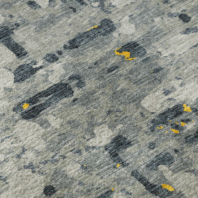 Dalyn Brisbane BR5 Gold Rug color swatch
