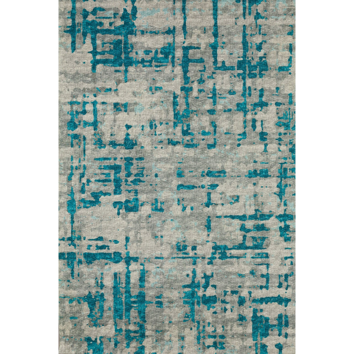 Dalyn Brisbane BR5 Teal Rug main image