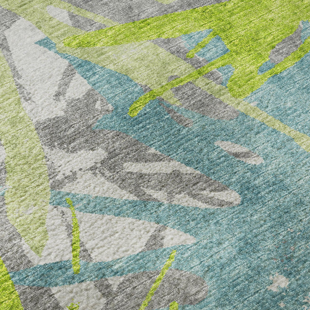 Dalyn Brisbane BR6 Pacifica Rug color swatch