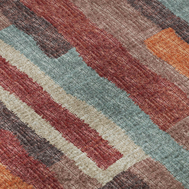 Dalyn Brisbane BR7 Canyon Rug color swatch