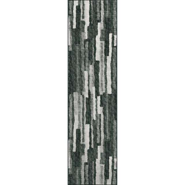 Dalyn Brisbane BR7 Midnight Rug rectangular rug