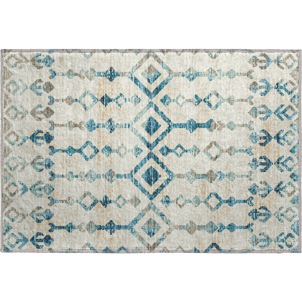 Dalyn Brisbane BR8 Linen Rug rectangular rug