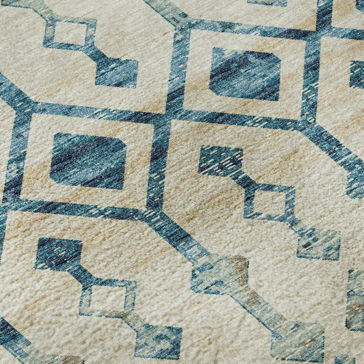 Dalyn Brisbane BR8 Linen Rug color swatch