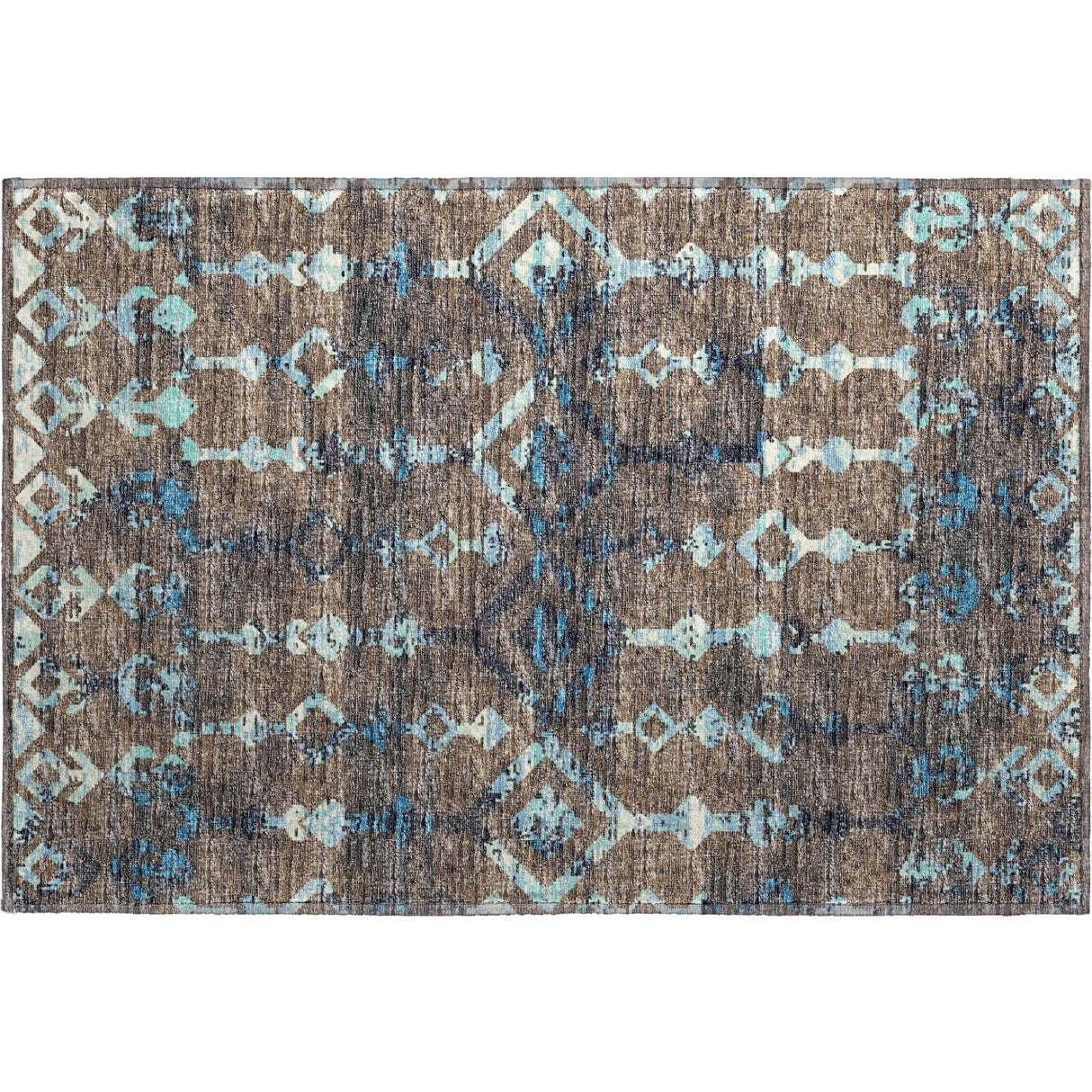 Dalyn Brisbane BR8 Sable Rug rectangular rug