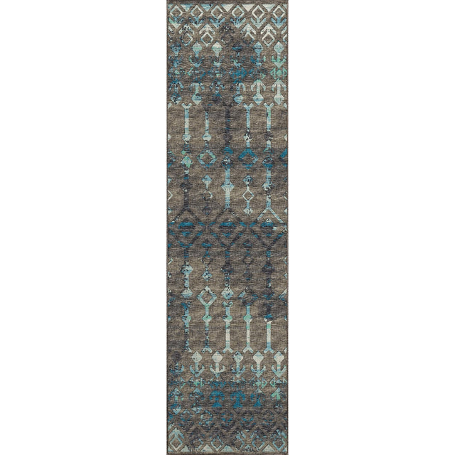 Dalyn Brisbane BR8 Sable Rug rectangular rug