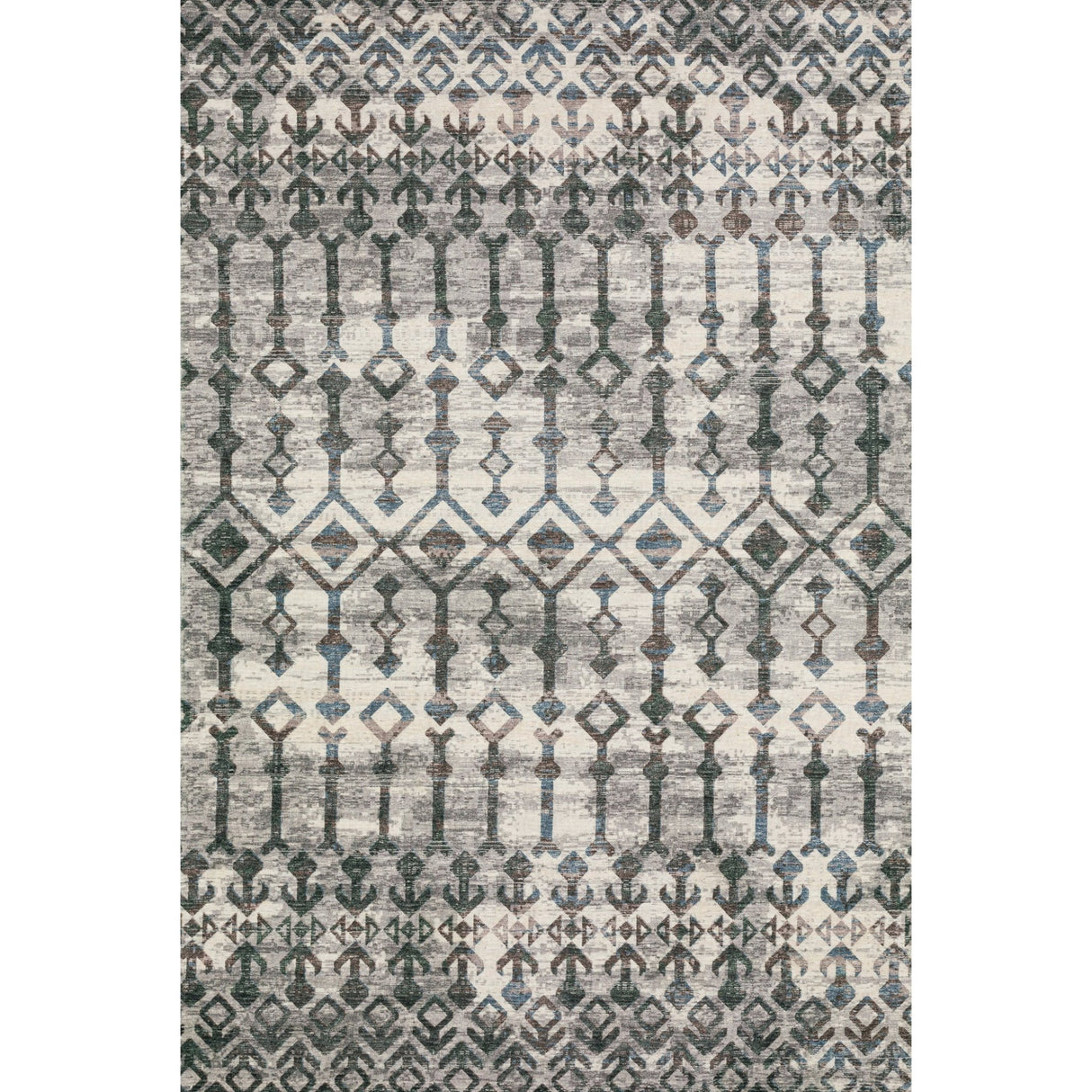 Dalyn Brisbane BR8 Silver Rug main image