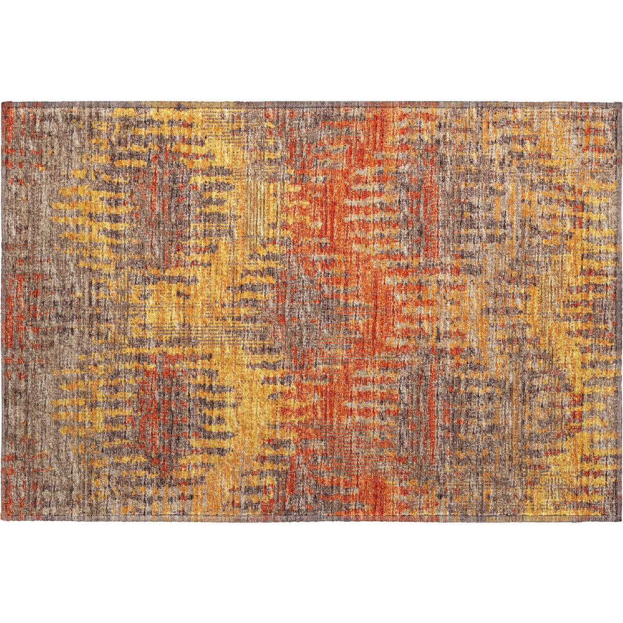 Dalyn Brisbane BR9 Sunset Rug rectangular rug