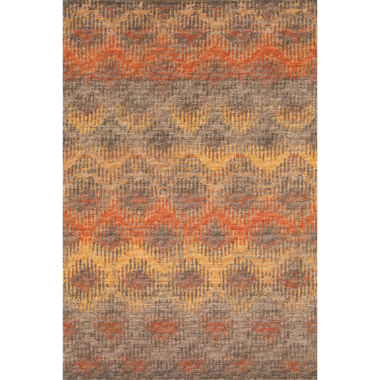 Dalyn Brisbane BR9 Sunset Rug main image