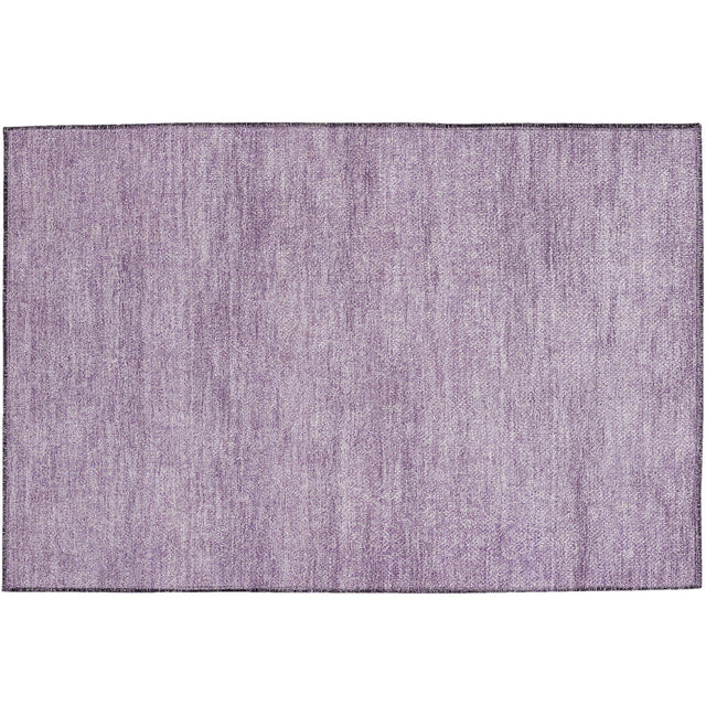 Dalyn Burano BU1 Lavender Rug rectangular rug
