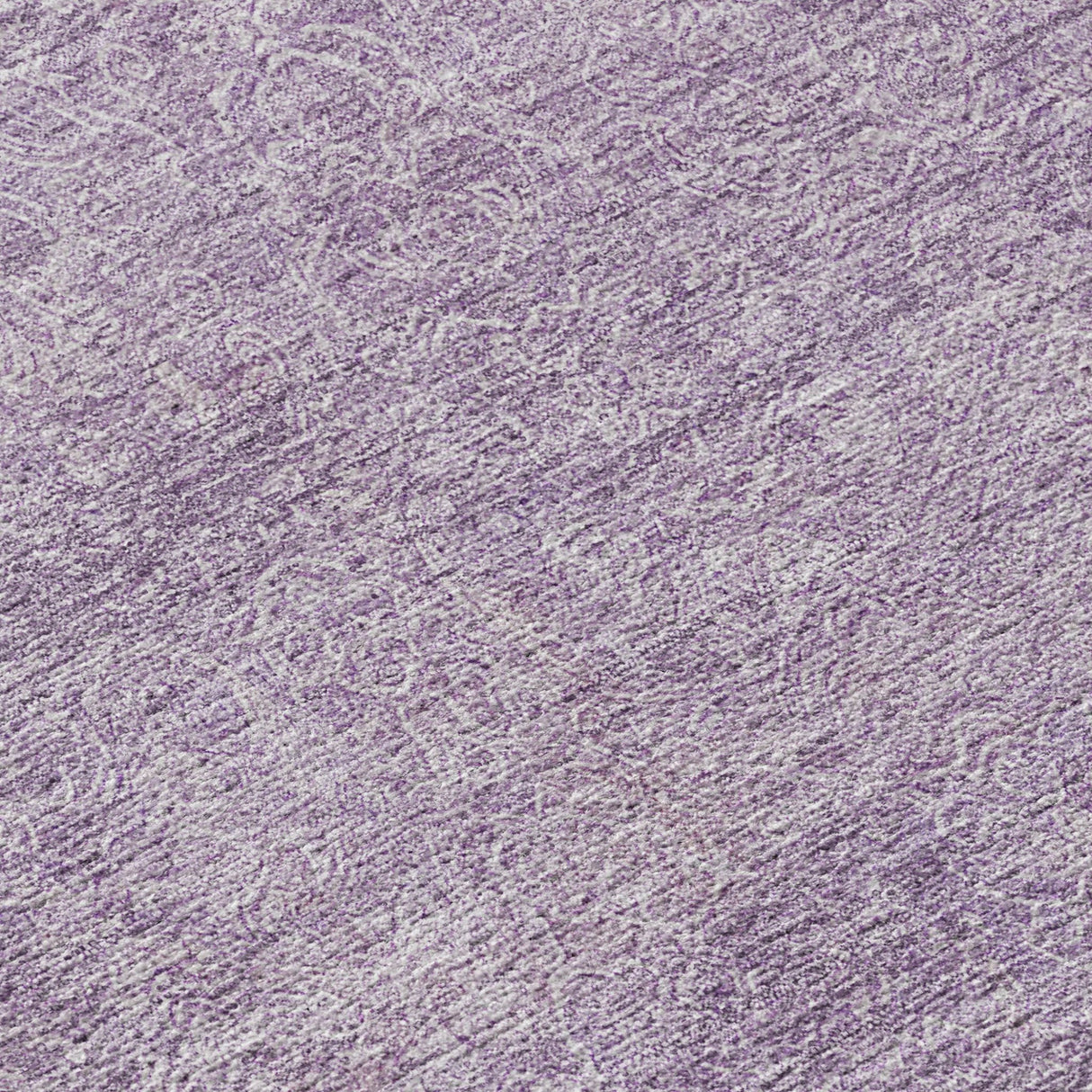Dalyn Burano BU1 Lavender Rug color swatch