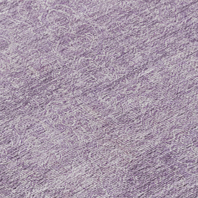 Dalyn Burano BU1 Lavender Rug color swatch