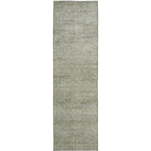 Dalyn Burano BU1 Sage Rug runner rug