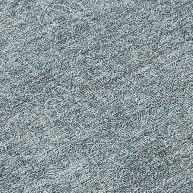 Dalyn Burano BU1 Seafoam Rug color swatch
