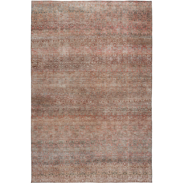 Dalyn Burano BU12 Coral Rug main image