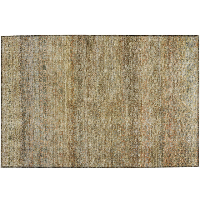 Dalyn Burano BU12 Wheat Rug rectangular rug