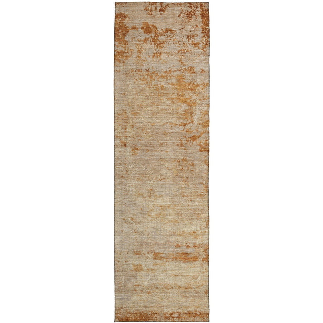 Dalyn Burano BU2 Copper Rug runner rug