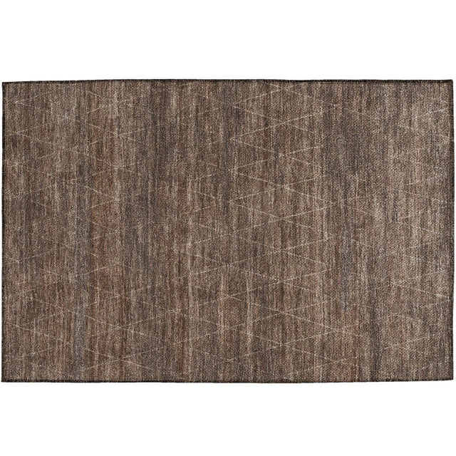 Dalyn Burano BU3 Coffee Rug rectangular rug
