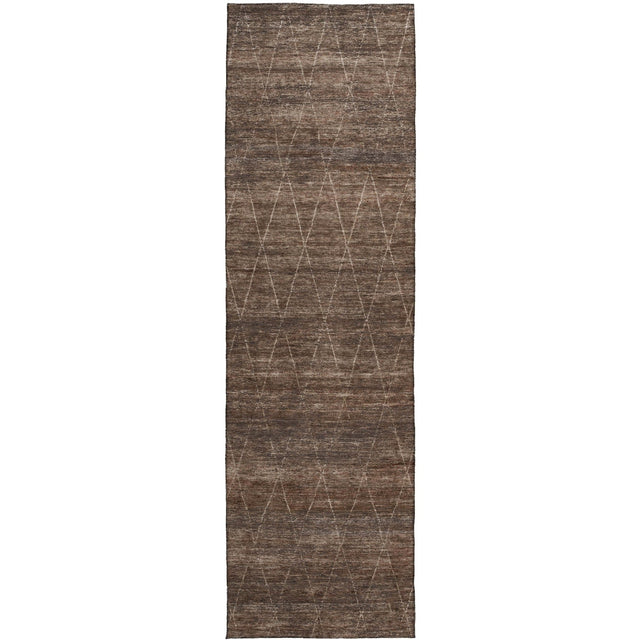 Dalyn Burano BU3 Coffee Rug runner rug