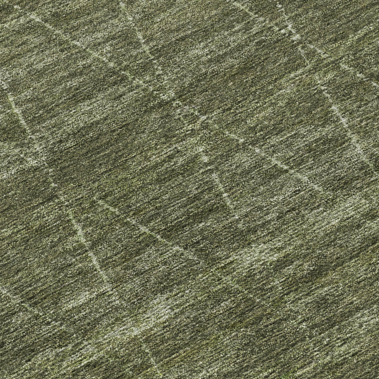 Dalyn Burano BU3 Olive Rug color swatch
