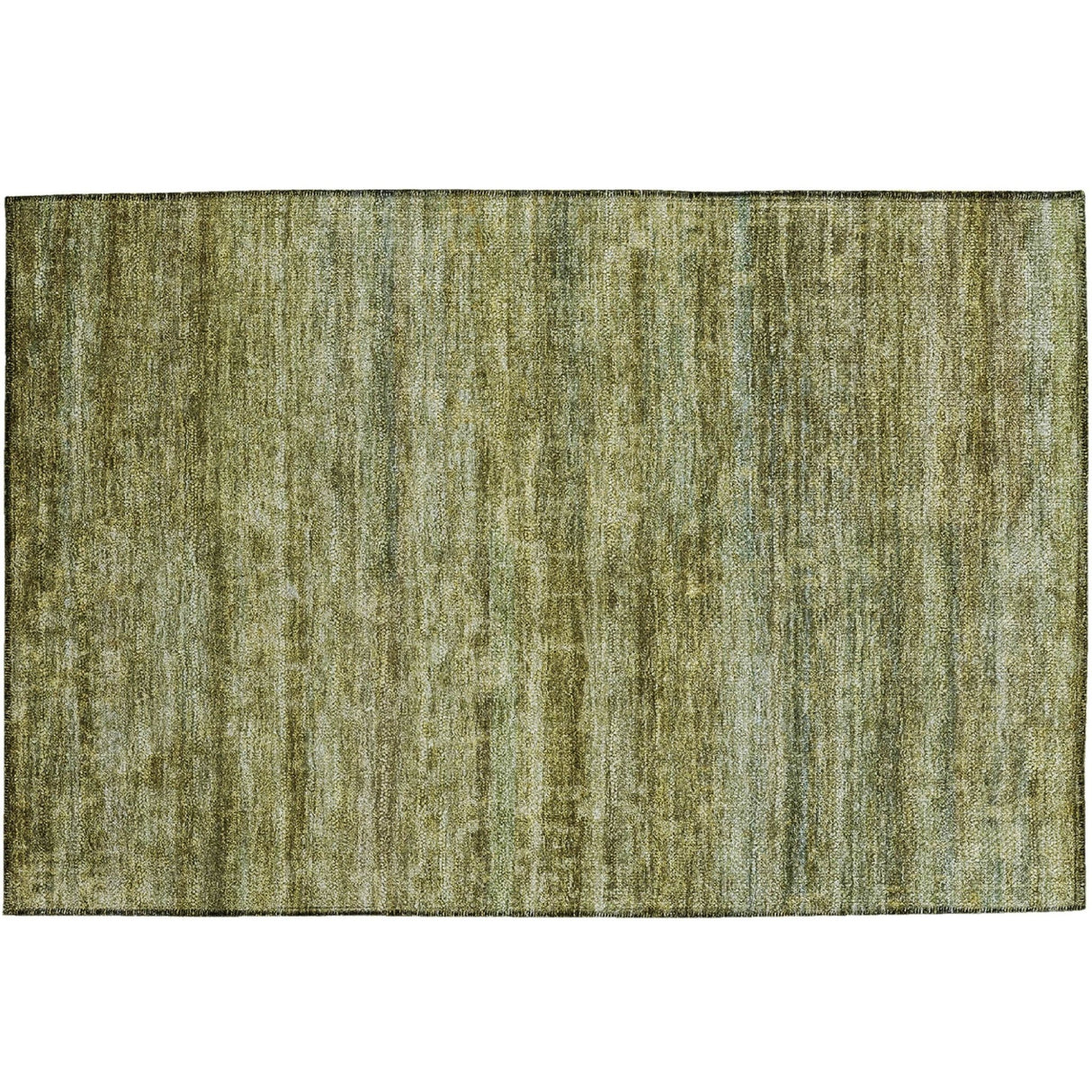 Dalyn Burano BU4 Olive Rug rectangular rug
