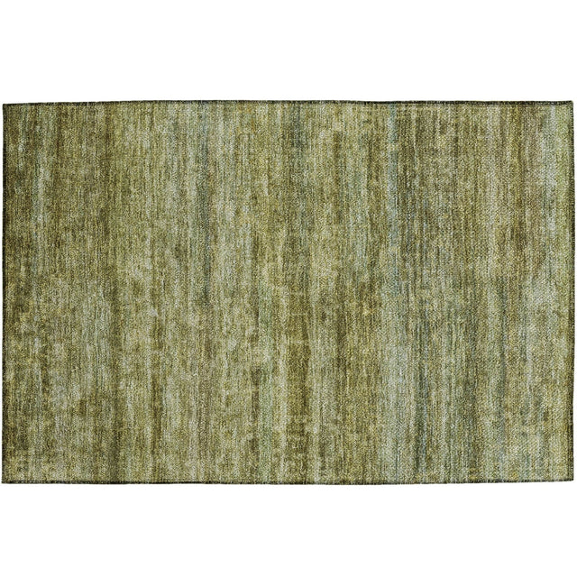 Dalyn Burano BU4 Olive Rug rectangular rug